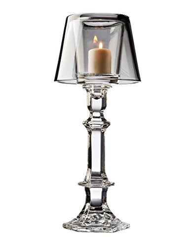 Godinger Villa Marca Votive Lamp-Grey - color: Gray