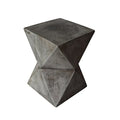 Christopher Knight Home Manuel Weight Concrete Accent Table, Light Gray - color: Manue,light Gray