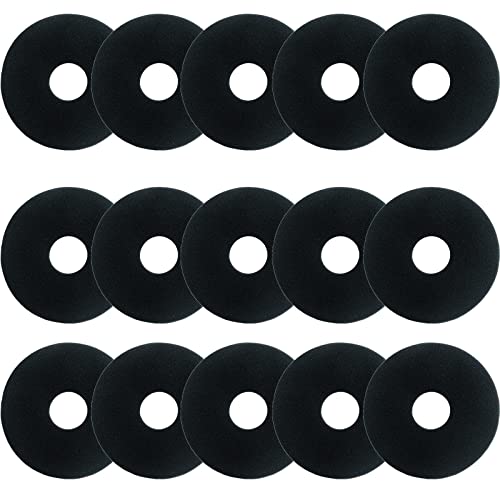 15 Pcs bar Rimmer Sponges Bartender Tool Replacement for Glass,Cocktails,Margarita Salter,Salt Trays - size: 15 PCS
