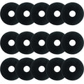 15 Pcs bar Rimmer Sponges Bartender Tool Replacement for Glass,Cocktails,Margarita Salter,Salt Trays - size: 15 PCS