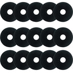 15 Pcs bar Rimmer Sponges Bartender Tool Replacement for Glass,Cocktails,Margarita Salter,Salt Trays - size: 15 PCS