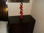 Contemporary Metal Sculpture Modern Abstract Art