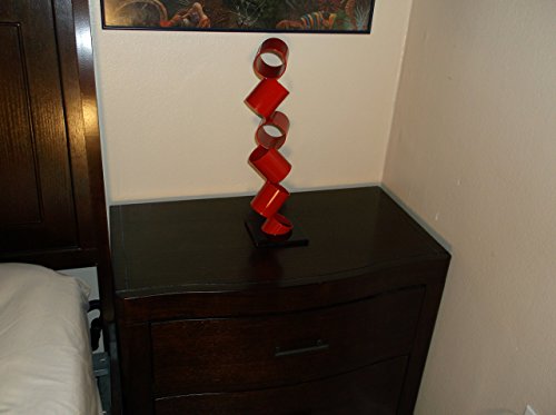 Contemporary Metal Sculpture Modern Abstract Art