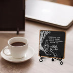 Winnie Inspirational Desk Sign Pooh, Cute Inspirational Gifts for Women Men, Friends Family Apart Gifts, Sympathy Keepsake, Motivational Table Desk Cubicles Accessories Decorations - style: Inspirational Sign 01