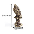 Unique Design Mini Miniature Sculpture for Interior Desktop Decor Home Decoration Handcraft Collect Ancient(1pcs)