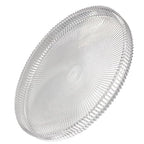Round Glass Serving Trays, Modern Tray Decoration, 10 Inches Diameter Glass Tray, Home Decoration,Serving Platter,Round Food Platter