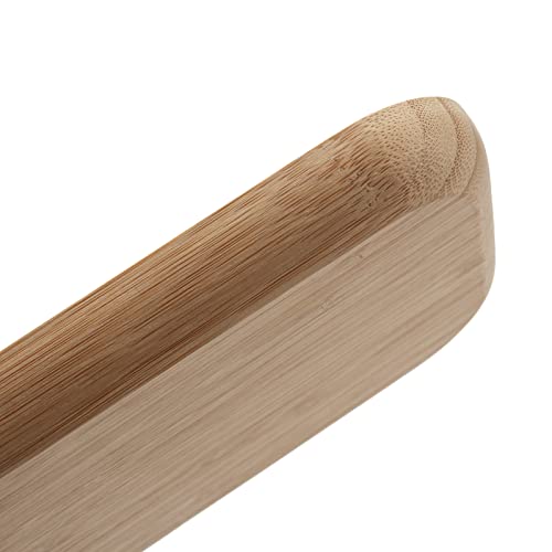 Bamboo Vanity Tray, Bathroom Counter Tray, Toilet Tank Tray, Bathroom Tray for Organizing and Home Decor, 7.9 x 5.1 x 0.8 inch - size: 7.9" x 5.1" x 0.8"