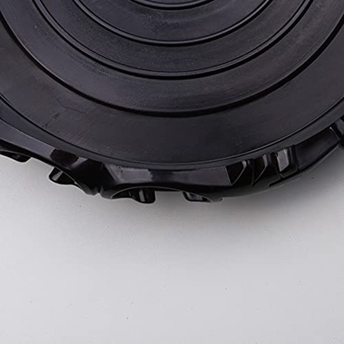 Hapivida Plant Stand, 6.8in Round Vase Base Plant Riser Flower Pot Display Stand Plant Rack Holder Planter Tray Furniture Indoor Outdoor for Desktop Counter Room