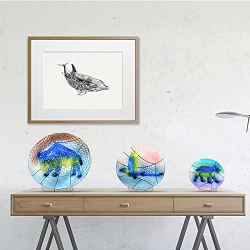 Boloyo 60-Degree Angle Acrylic Plate Display Stand , 3 Inch 2PC Clear Acrylic Display Holder Easel Base for Home Office Kitchen School Art Display - color: 60-Degree Angle, size: 3 inch(2PC)