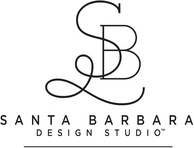Santa Barbara Design Studio Christmas Shelf Décor - Modern Metal Tree Sculpture for Mantle or Tabletop, Small, Gold - color: Gold, size: Small
