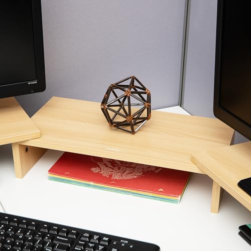 Mind Reader Metal Geometric Sculpture, Modern, Office Decoration, Home Decor, Metal, Black - color: Decorative Ball