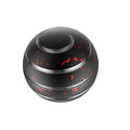 Fidget Toys Adults, 1.54'' Kinetic Desk Toys, Party Favors Toys for Kids 8-12, Fidget Toys for Kids, Stocking Stuffers (39MM, Black Red) - color: Black Red