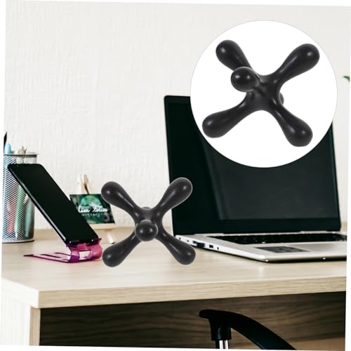 ULTECHNOVO Minimalist Abstract Sculpture Decorative Home Accessory for Living and Bedroom Wear Resistant Design Modern Style Decor for Home Staging and Living Decor