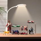 Clear Action Figures Display Risers Stand Shelf, Acrylic Perfumes Stands 3 Tier Display for Collectibles Pop Figurine,Cupcake Stand Perfume Organizer - color: 3 Tier/Model 1