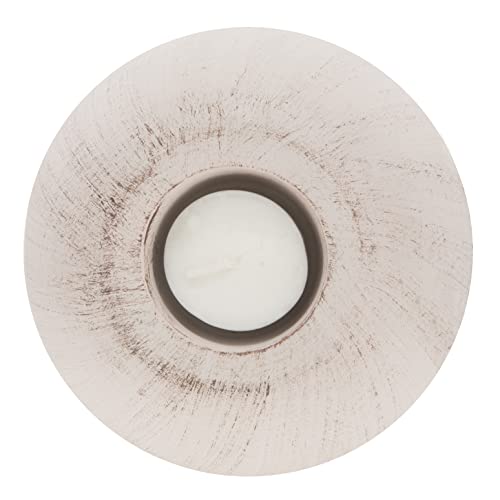Pavilion - When Someone We Love Becomes A Memory, That Memory Becomes A Treasure - Round 5 Inch Tealight Candle Holder