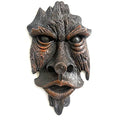 Tree Face, Nottingham Wood Spirit Greenman Tree Sculpture, Spirit of Nottingham Woods Greenman Sculpture for Home Outdoor Patio Garden