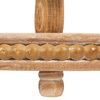 Round 3-Tier Decorative Wood Tray - color: Natural, style: 3-Tier