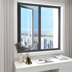 VILLCASE New York Landmark Architecture Model 3.34 Inch Metal Statue Home Decor Accent for Office Desk and Living Room