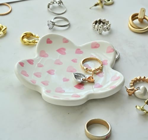 Pink Room Decor Cute Valentines Decor Room Decor Pink Valentines Day Gifts - style: Heart