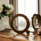Umbra FERRIS JEWELRY ORGANIZER WALNUT - color: Walnut