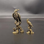 Unique Design Mini Miniature Sculpture for Interior Desktop Decor Home Decoration Handcraft Collect Ancient(1pcs)