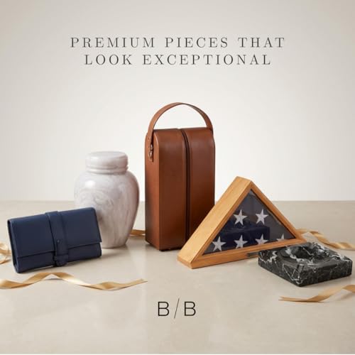 Bey-Berk White Marble Napkin Holder, 5.75"L x 1.75"W x 9"H - Guest Towel Tray for Bathroom, Kitchen Counter, and Outdoor Use - color: White