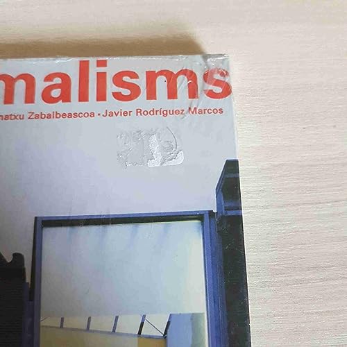 Minimalisms