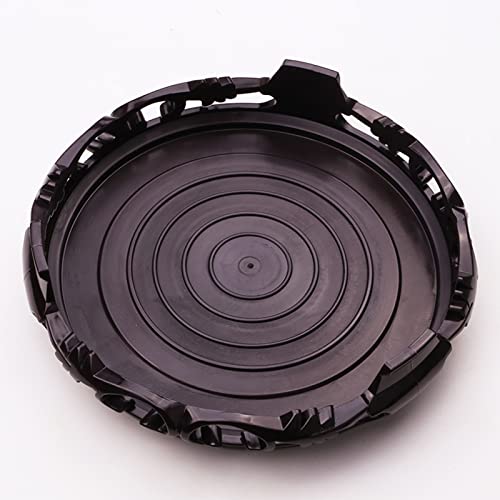 Hapivida Plant Stand, 6.8in Round Vase Base Plant Riser Flower Pot Display Stand Plant Rack Holder Planter Tray Furniture Indoor Outdoor for Desktop Counter Room