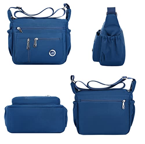 Purses and Shoulder Handbags for Women Crossbody Bag Messenger Bags - color: Standard-green
