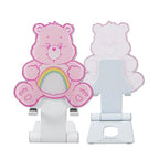 Sonix x Care Bears Character Phone Stand | Adjustable Cell Phone Holder, Desk Stand, Dock | Care Bears | Cheer Bear - color: Cheer Bear