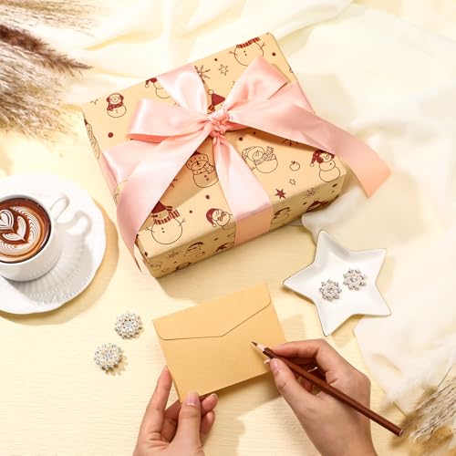 Shappy 12 Pcs Ceramic Jewelry Tray 4.5 in Ring Dish Bulk Decorative Trinket Dish for Bridal Christmas Birthdays Gifts - style: Star