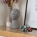 Crystal Turtle Figurines 2" Africa Blood Stone Healing Pocket Gemstone Sculpture Hand Carved Tortoise Statue for Home Office Decor, Paperweight