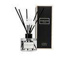 CULTURE & NATURE Reed Diffuser Set 4oz (120ml) Clean Cotton Scented Diffuser with Sticks Home Fragrance Reed Diffuser for Bathroom Shelf Decor - size: 4 oz