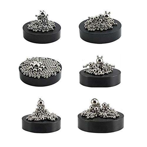 LiKee Magnetic Fidget Toys Desk Decor for Stress Relief