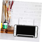 Happyyami 2pcs Modern Display Stand for Photos Books and Decorations Sturdy Minimalist Showpiece Holder for Use for Events and Celebrations
