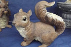 Design Toscano Woodland Squirrel Statue: Chomper - style: Chomper
