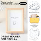 12 Packs Adjustable Purse Display Stand Clear Acrylic Handbag Stand Holder for Wallet Purses Handbag Bag Jewelry Display Organizer for Party Weddings Home Decoration Birthdays