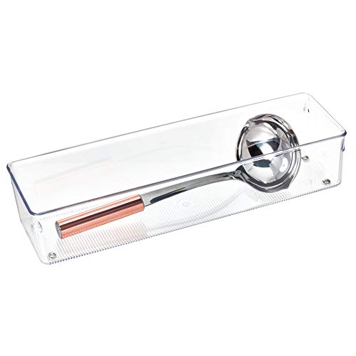 iDesign EMW6134175, Large, Clear - style: Pack of 1