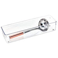 iDesign EMW6134175, Large, Clear - style: Pack of 1