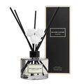 CULTURE & NATURE Reed Diffuser Set 6.7oz (200ml) Black Cherry Scented Diffuser with Sticks Home Fragrance Reed Diffuser for Bathroom Shelf Decor - size: 6.7 oz