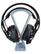 Minimalist Headphone Stand (Silver) - color: Silver