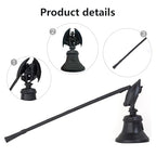 Gothic Candle Snuffer - Mystical Home Decor & Altar Accessory