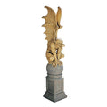 Design Toscano Talysus the Terrible Gargoyle Sculpture - style: Talysus the Terrible Gargoyle