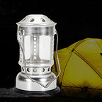 Mini Tealight Holder,Compact Hanging Lantern Party Tea Light Stand, Candle Holder Ornaments Tent Lamps for Parties,Fishing, Camping, Indoor Outdoor Decoration