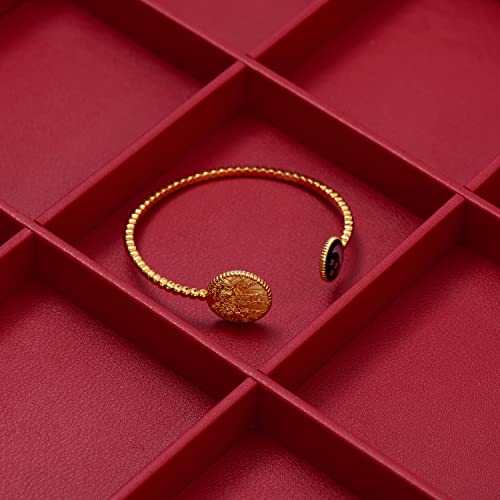 Oirlv Gorgeous Red Leather Jewelry Tray 12 Grid Jewelry Drawer Organizer Bracelet Earrings Watches Storage - color: Red, size: 12 Grid Tray