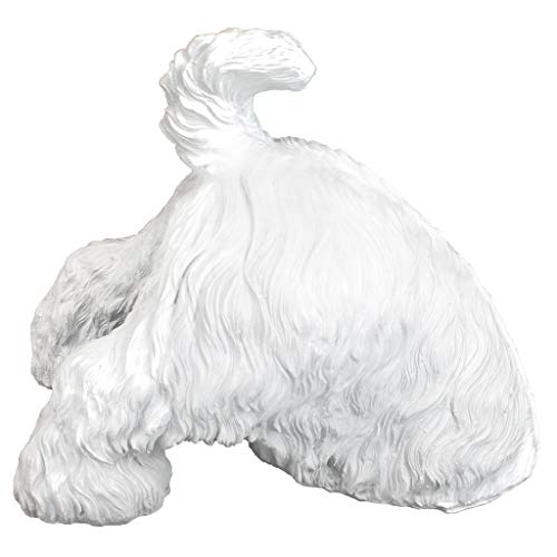 Design Toscano Highland Terrier Digging Dog Statue - style: Highland