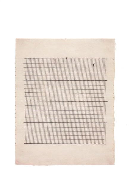 minimal - concept: Zeichenhafte Sprache im Raum