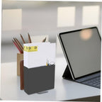 VILLCASE Household Desktop Book Holder Base Versatile Bookend for Office and Home Organization and Construction Stylish Minimalist Design for Books and Magazines