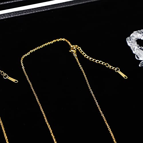 Wudygirl Jewelry Organizer Velvet Jewelry Tray Showcase Display Case Storage Necklace Bracelet Ring Earring Organizer Box Stackable Clear Lid Lock(Multi Jewelry Box) - style: Empty Tray