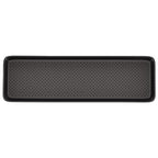 Matace 1 Pack Rubber Extra Large Shoe Tray for Entryway,Long Boot Tray,Slim Boot Mat for Indoor and Outdoor Use,16x55 in, Rectangular (Pack of 1) - size: 55" x 16" x 1.2"